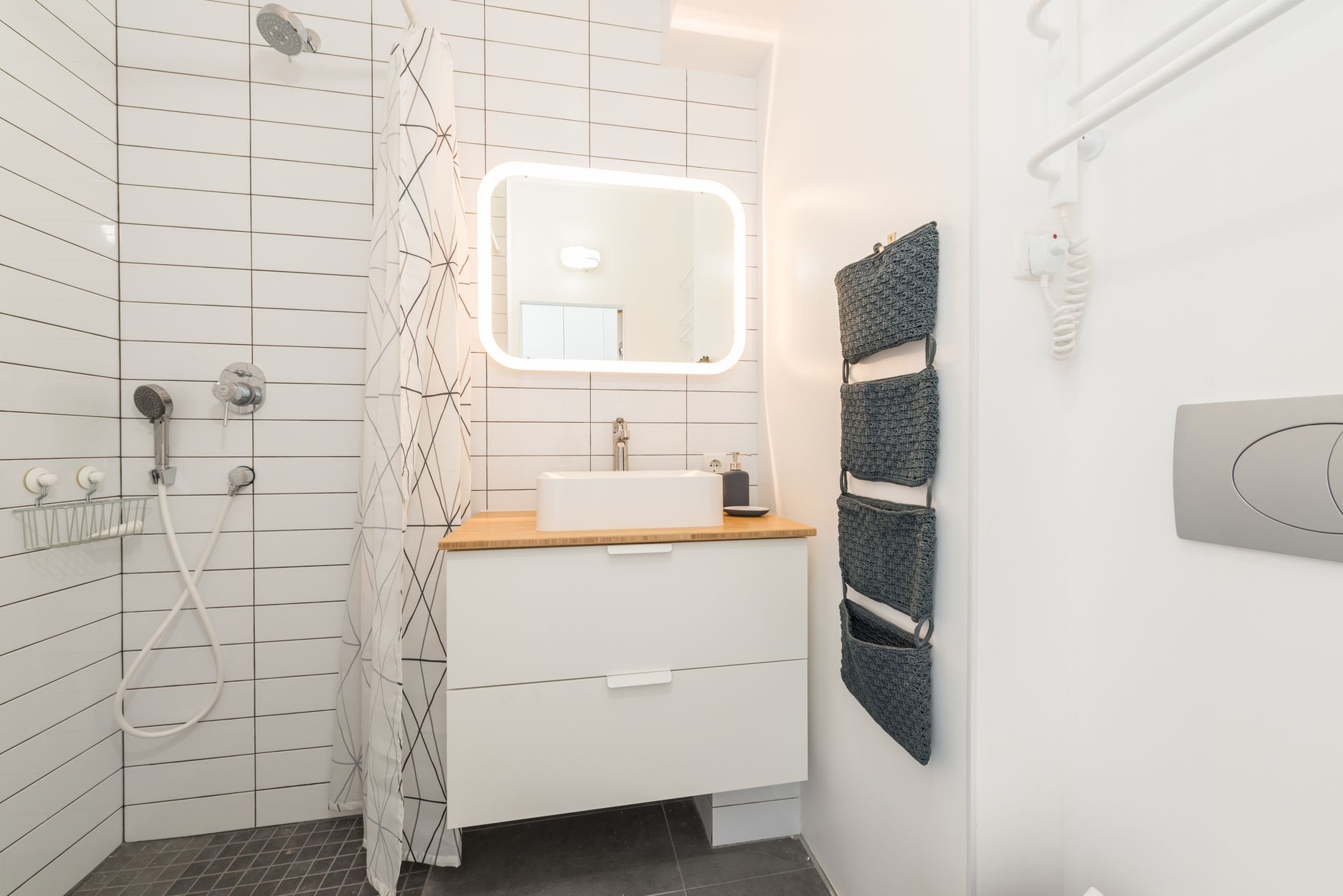 Rénovation salle de bain à Nancy